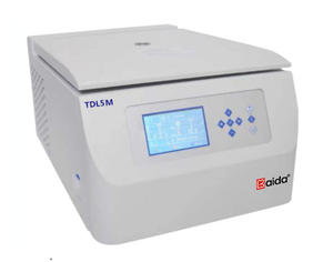 6000rpm kích thước nhỏ benchtop tốc độ thấp làm lạnh máy ly tâm - Product Image 1