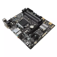 Carte mère B85 4 * DDR3 8 go prise en charge de la mémoire LGA 1150 CPU I3/i5/i7 4Gen E3v3 processeur haute rentabilité carte mère Ddr3