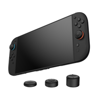 Vente flash - Coques de protection pour joystick en silicone, protège-joysticks pour NS Switch 2 Joypad