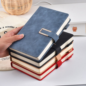 Nhà Máy Bán Buôn Phổ Biến Tùy Chỉnh Da Máy Tính Xách Tay Thông Minh Tạp Chí Diray Cho Sinh Viên In Từ Máy Tính Xách Tay - Product Image 6