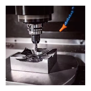 CNC anodising Brass gia công OEM tùy chỉnh kim loại thép CNC gia công Đồng đúc chết dịch vụ bánh răng bu lông CNC bộ phận nhà sản xuất - Product Image 6
