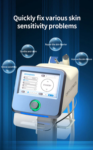 Cold and Hot Electroporation Beauty Device Reduce Inflammation Sensitive Skin Repair Nourishment Anti-Aging Cryo-Facial <b>Machine</b> - Product Image 5