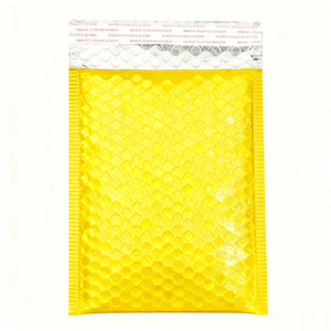 Прозрачная самоклеящаяся герметичная прозрачная полиэтиленовая сумка и целлофановая гравюрная печать, упаковка для ювелирных изделий, полипропиленовая пластиковая сумка для футболок - Product Image 3