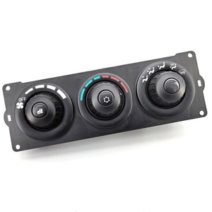 แผงควบคุมเครื่องปรับอากาศ Kenworth รุ่น F21-1013-21-000 สำหรับรถบรรทุกขนาดกลาง อะไหล่ทดแทน - Product Image 5