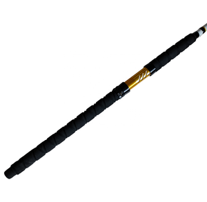 <span class=keywords><strong>Canne</strong></span> à pêche pour poisson-chat série Big <span class=keywords><strong>Cat</strong></span> 7'6" haute résistance, poignée EVA blanche, action moyenne-lourde, pour lancer - Product Image 2