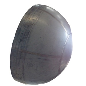 Ngoài trời 2000mm SS304 tank kết thúc cho tàu áp lực - Product Image 3