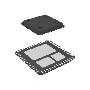 Circuito Integrado (CI) MOSFET DRVR 56 VFQFN con Pad Expuesto, 12V 40A, 56 QFN, Gestión de Energía (PMIC), Precio de Fabricante - Product Image 1
