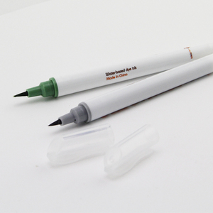 JOY to GIFTS – Marqueur <span class=keywords><strong>aquarelle</strong></span> rechargeable à pointe pinceau, 20 couleurs, effaçable à sec et à l'eau, personnalisable - Product Image 6