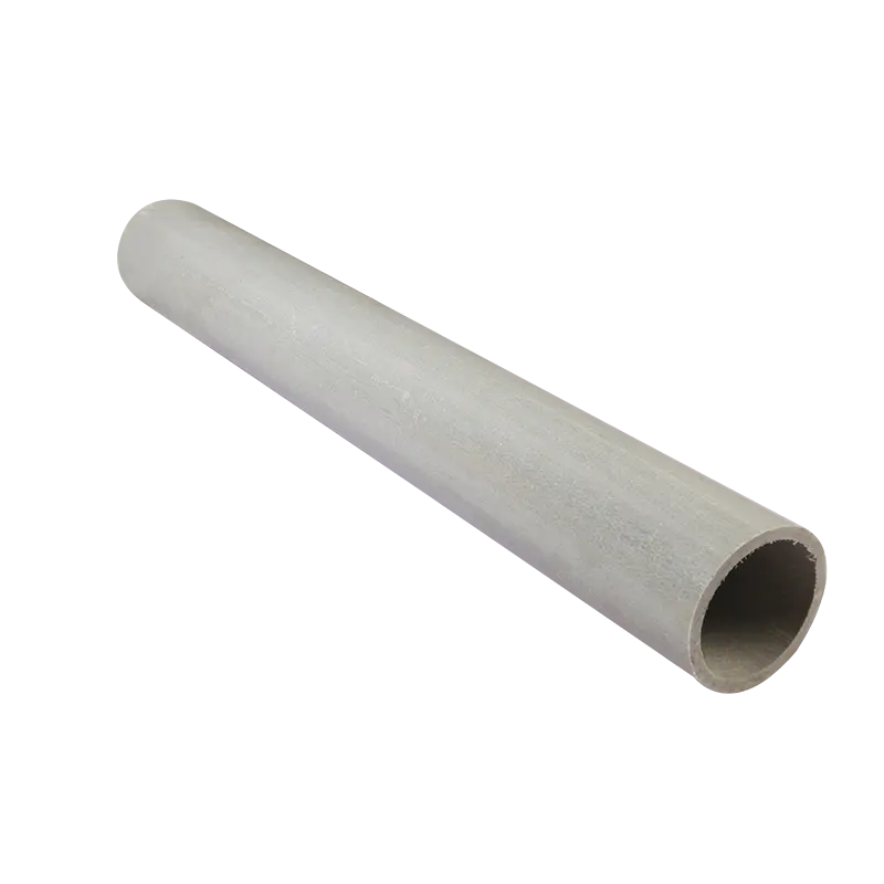 Round Square Tubes pultrusion pipe FRP Pipe other fiberglass products
