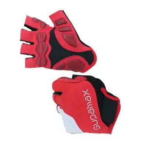 Горячие продажи дышащие велосипедные перчатки дешевые полупальцевые велосипедные перчатки спортивные перчатки для продажи