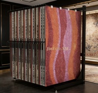 Carpet Display Stand Blanket Storage Rack