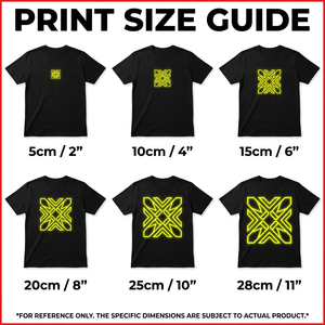 Trasferimenti DTF Personalizzati Premium con Servizio Bundle di T-shirt Vuote ad Alta Elasticità per Attività di Abbigliamento Personalizzato - Trasferimenti DTF all'Ingrosso - Product Image 4