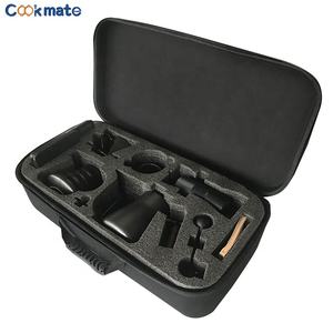 Cafetière en céramique faite à la main coffret cadeau accessoires avec minuterie verser sur <span class=keywords><strong>bouilloire</strong></span> serveur <span class=keywords><strong>filtre</strong></span> en papier - Product Image 2