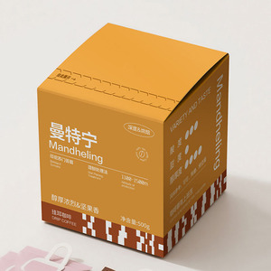 Boîtes <span class=keywords><strong>d</strong></span>'emballage pour sachets de thé écologiques à <span class=keywords><strong>prix</strong></span> de gros, boîtes en carton pour grains de café, boîtes pour filtres à café goutte à goutte - Product Image 4