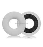 Prix usine coussinets en cuir protéiné souple coussinets d'oreille de remplacement coussins couvre pièces de réparation pour casque WH-CH520 S ony
