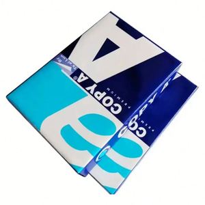 Papel de Fotocopia A4 de Alta Calidad, 70 g/m², Papel de Copia de 75 g/80 g para Uso en Oficina - Product Image 1