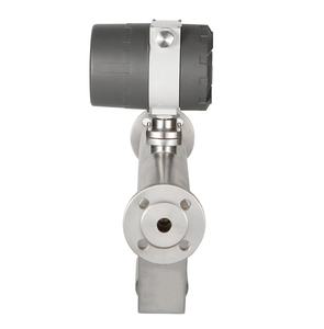 V hình nhà máy sản xuất độ chính xác cao DIESEL totalizer đo lưu lượng xăng DIESEL coriolis khối lượng đo lưu lượng nhiên liệu - Product Image 4