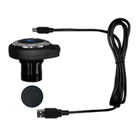 Cámara Digital USB para Telescopio de 1.3mp con Adaptador de Rosca para Filtro de 31.75mm