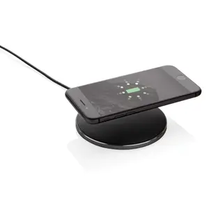 Caricabatterie Wireless Veloce 15W Gadget Personalizzati - Product Image 3