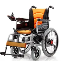 ממונע כיסא גלגלים כיסא גלגלים קל משקל כיסא גלגלים ידני או חשמלי מצב