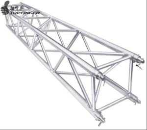 Topfinger High Quality TFR018 Portable Aluminium Modular Structure <b>Stage</b> <b>Lighting</b> Truss Quick Installation Silver/Black - Product Image 5