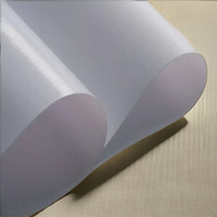 710g PVC numérique imprimé rétro-éclairé Flex bannière option économique recommandée en usine pour les matériaux d'affiche de boîte à lumière