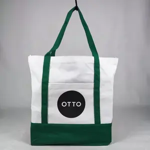 Custom Grocery High Quality Tote Bag Wholesale Plain Tote Shopping Bag Logo Europe Printed Tote Bag