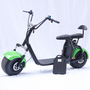 Trottinette électrique la plus rapide pour adultes, modèle Mountain Orange, personnalisable, intelligente, à pneus larges, 2 roues, 2 places, avec chargeur et selle - Product Image 5