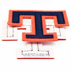 ป้ายปักลายสำหรับเสื้อผ้าแบบแบนใช้คอมพิวเตอร์สำหรับงานปัก - Product Image 5