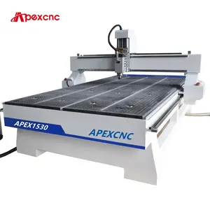 Apex 1325 Water/Air Spindle DSP A11 Control System CNC Milling Machine Furniture CNC Milling Machine