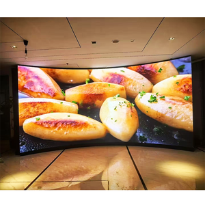 Màn hình LED P3 trong khu vực thử trang điểm của cửa hàng mỹ phẩm là màn hình hướng dẫn trang điểm - Product Image 1