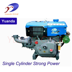 Single Cylinder Diesel Thiết Kế Tuyệt Vời Single Cylinder TS40 40hp <span class=keywords><strong>Mini</strong></span> <span class=keywords><strong>Motor</strong></span> Động Cơ Diesel Để Hoàn Thành Thuyền - Product Image 3