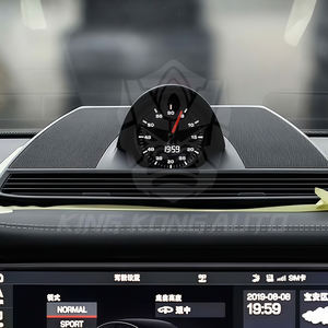 Venta de fábrica, velocí<span class=keywords><strong>metro</strong></span> GPS para coche, medidor automático, reloj, cronó<span class=keywords><strong>metro</strong></span>, cronógrafo deportivo para Porsche Panamera 971 2017- - Product Image 3