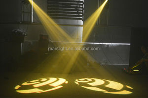 Mỹ DJ INNO Pocket <span class=keywords><strong>scan</strong></span> 60W DMX512 <span class=keywords><strong>LED</strong></span> máy quét Đèn giá - Product Image 5