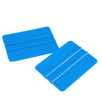 Kit de raclettes et grattoirs en plastique pour l'application de films vinyle et de films teintés sur voitures – Vente directe usine