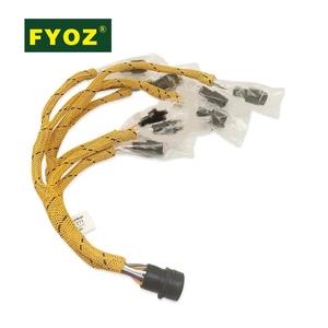 Arnés de transmisión AS para <span class=keywords><strong>motoniveladora</strong></span> Cat <span class=keywords><strong>Caterpillar</strong></span> 120H 12H <span class=keywords><strong>135H</strong></span> 140H 143H 160H 163H, pieza de repuesto 1471771 - Product Image 4