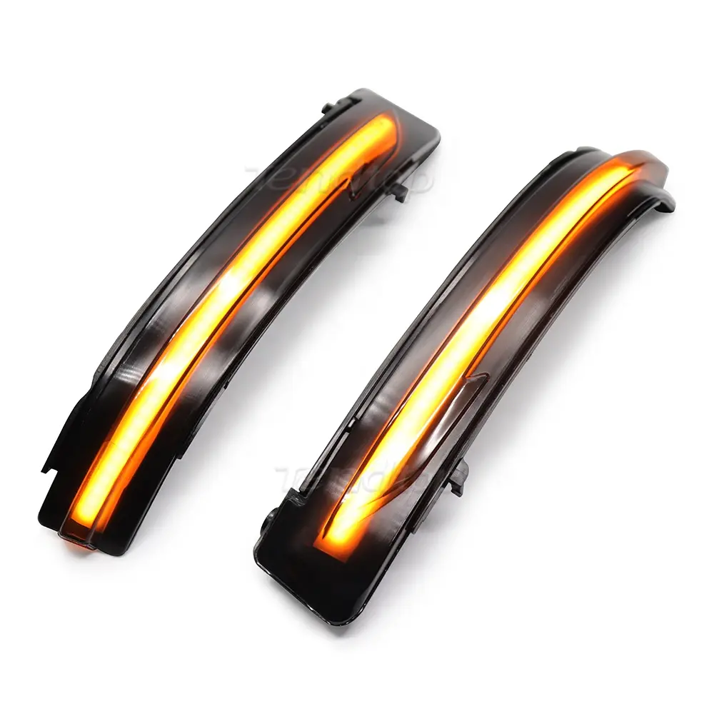 Feux clignotants dynamiques à LED pour Nissan Qashqai J11 X-Trail T32 Juke Murano Z52 Navara NP300 Lampe Pathfinder