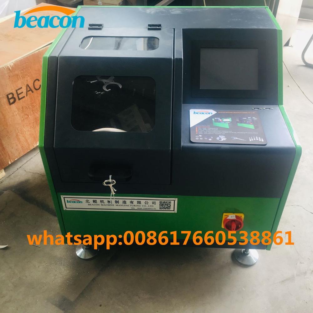 EPS 205 Bosch común carril prueba Banco EPS 205 Bosch EPS205 código QR