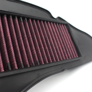 ใช้ได้กับ NMAX155. ยามาฮ่าดัดแปลงแผ่น<span class=keywords><strong>กรอง</strong></span><span class=keywords><strong>อากาศ</strong></span>สำหรับ N-MAX 125 155ตัวกรองอากาศตัวกรองอากาศ - Product Image 5