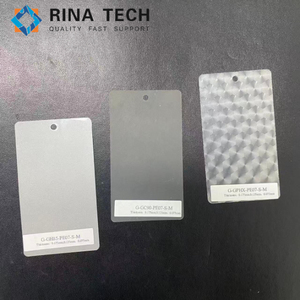 ฟิล์มป้องกันแสงสะท้อน600x600มม. PC PMMA PET พร้อมการรักษาตัวเองและฟังก์ชั่นป้องกันรังสียูวีสำหรับโคมไฟ LED เพื่อการศึกษาเทคโนโลยี Rina - Product Image 5