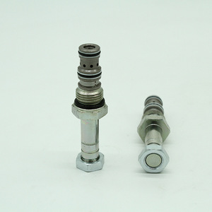 โซลินอยด์วาล์วไฮดรอลิกสำหรับรถขุด XGMA น้ำหนัก 870 กก. อะไหล่แกนกลาง - Product Image 2