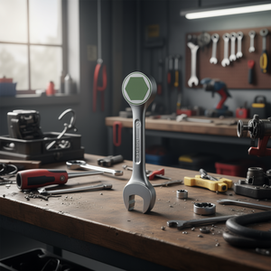 Llave de Impacto Fervi Serie Normal, Accionamiento de 1/2 Pulgada, Herramienta de Grado Profesional - Product Image 3