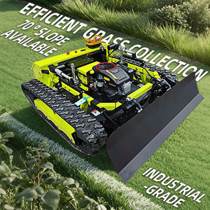 Tosaerba Cingolato a Guida Automatica GPS 24HP Diesel di Eccellente Qualità Fornitore Malese Garanzia 2 Anni - Product Image 1