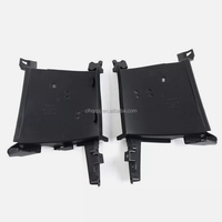 Pour Jaguar XEL R-Dynamic 2020-couvercle de panneau de Support de conduit de refroidissement d'air avant T4N28970 T4N33936 T4N28972 T4N33938 support