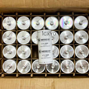 Gdcph 2.7V supercapacitor xe thành phần 3000f lớn hiện tại 16V 500F ô tô ultracapacitor hai lớp CHỈNH LƯU mô-đun - Product Image 6