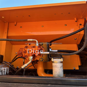 รถขุดใช้แล้วฮุนได305รถตักตีนตะขาบไฮดรอลิกขนาด30.5ตัน - Product Image 4