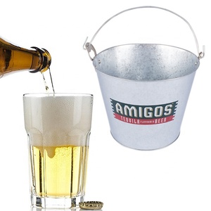 Cubo <span class=keywords><strong>de</strong></span> cerveza <span class=keywords><strong>de</strong></span> <span class=keywords><strong>hierro</strong></span> galvanizado personalizado, Cubo <span class=keywords><strong>de</strong></span> planta en maceta <span class=keywords><strong>de</strong></span> hojalata, cubo vacío, Cubo <span class=keywords><strong>de</strong></span> lata colgante <span class=keywords><strong>de</strong></span> Tequila redondo <span class=keywords><strong>de</strong></span> Metal <span class=keywords><strong>de</strong></span> grado alimenticio - Product Image 4