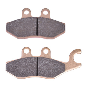 Pastillas de Freno Sinterizadas FA418 para Motocicletas Piaggio MP3 300ie, MP3 X7 EVO, Beverly 350 <span class=keywords><strong>Ie</strong></span>, X10 350, Xevo <span class=keywords><strong>400</strong></span> <span class=keywords><strong>Ie</strong></span>, X10-500i - Product Image 4