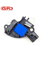 voiture Régulateur de tension d'alternateur D702 215115 20509801BN SRE60108 63533484010 8104634070 8104636510