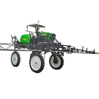 HONGJU 3WPZ-700 Pulvérisateur UAV Avancé, Réservoir 700L en Alliage d'Aluminium, Bras de Pulvérisation 12-18m, Moteur, Boîte de Vitesses, Pompe, Garantie de 3 Ans